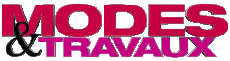 Multimedia Periódicos Francia Modes et Travaux 