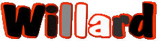 Vorname MANN - UK - USA - IRL - AUS - NZ W Willard 