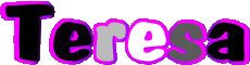 Prénoms FEMININ - Italie T Teresa 