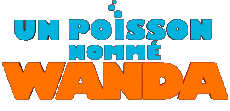 Multimedia Film Internazionale Un Pesce di nome Wanda Logo Francese 