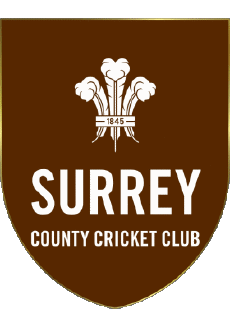 Deportes Cricket Reino Unido Surrey County 