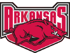 Sportivo N C A A - D1 (National Collegiate Athletic Association) A Arkansas Razorbacks 
