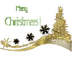 Messagi Inglese Merry Christmas Serie 15 