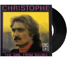 The Girl from Salina-Multi Media Music France Christophe 