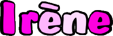 Prénoms FEMININ - France I Irène 