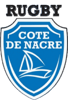Deportes Rugby Club Francia Logo Dept 14 Côte de Nacre RC 