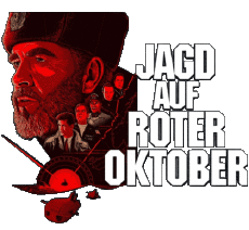 Multi Media Movies International The Hunt for red October German Logo 