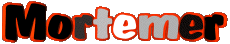 Prénoms MASCULIN - UK - USA M Mortemer 