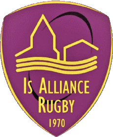 Deportes Rugby Club Francia Logo Dept 21 Is Alliance 