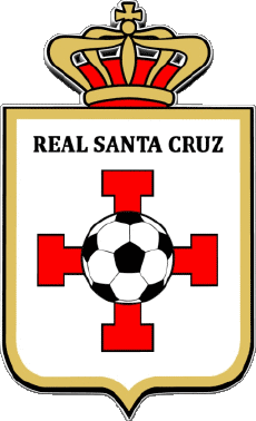 Deportes Fútbol  Clubes America Bolivia Real Santa Cruz 