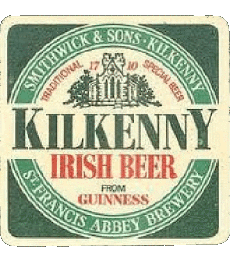 Drinks Beers Ireland Kilkenny 