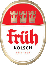 Bebidas Cervezas Alemania Früh 