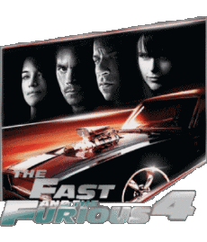 Multi Média Cinéma International Fast and Furious Icônes 04 