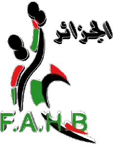 Sportivo Pallamano - Squadra nazionale -  Federazione Africa Algeria 