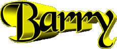 First Names MASCULINE -  UK - USA - IRL - AUS - NZ B Barry 