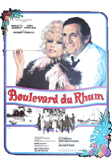 Multimedia Películas Francia Brigitte Bardot Boulevard du rhum 