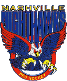 Deportes Hockey - Clubs U.S.A - CHL Central Hockey League Nashville Nighthawks 