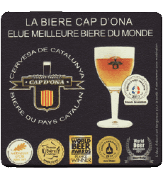 Bevande Birre Francia continentale Cap d'Ona 