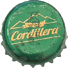 Getränke Bier Bolivien Cordillera 