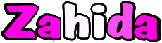 First Names FEMININE - Maghreb Muslim Z Zahida 