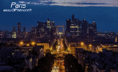 Umorismo -  Fun Luoghi - TimeLapse France - Paris 