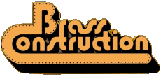 Multi Media Music Funk & Disco Brass Construction Logo 