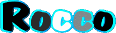 Prénoms MASCULIN - Italie R Rocco 