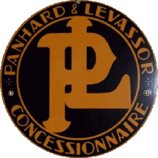 Transports Voitures - Anciennes Panhard Logo 