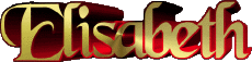 Nombre FEMENINO - Francia E Elisabeth 