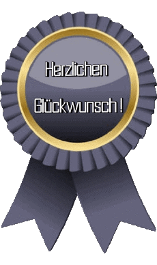 Messages Allemand Herzlichen Glückwunsch 06 