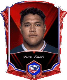 Sportivo Rugby - Giocatori U S A Olive Kilifi 