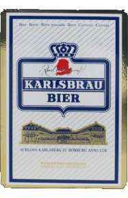 Bevande Birre Germania Karlsbrau 