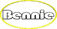Prénoms FEMININ - UK - USA B Bennie 