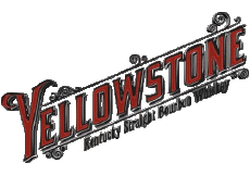 Boissons Bourbons - Rye U S A Yellowstone 