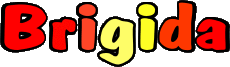 Nombre FEMENINO - Italia B Brigida 