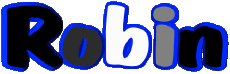 Vorname MANN - Frankreich R Robin 