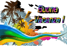 Messages Italian Buone Vacanze 26 
