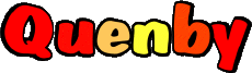 First Names MASCULINE -  UK - USA - IRL - AUS - NZ Q Quenby 