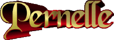 Vorname WEIBLICH - Frankreich P Pernelle 