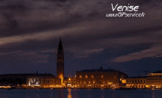 Humor -  Fun Orte - TimeLapse Italie - Venise 