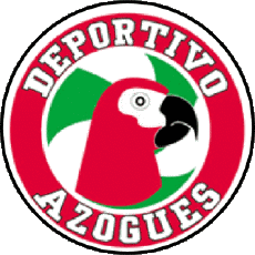 Deportes Fútbol  Clubes America Ecuador Deportivo Azogues 