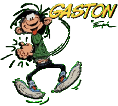 Multimedia Fumetto Gaston Lagaffe 