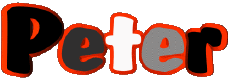 Prénoms MASCULIN - UK - USA P Peter 