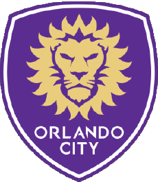 Deportes Fútbol  Clubes America Logo U.S.A - M L S Orlando City 