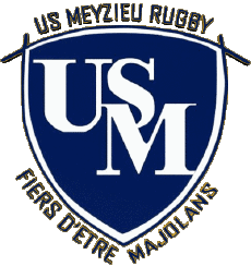 Sport Rugby Club Frankreich Logo Dept 69 US Meyzieu 