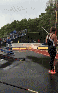 Humor - Fun Deportes Salto con pértiga Serie 01 