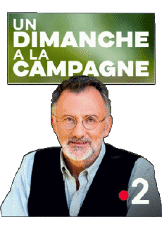 Multi Media TV Show Frédéric Lopez Un Dimanche à la Campagne 
