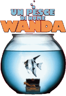 Multimedia V International Ein Fish Namens Wanda Italienisches Logo 