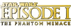 Multimedia Film Internazionale Star Wars Episodio 01 The Phamtom Menace Logo 