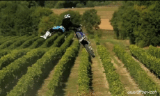 Humour - Fun Transports Motos Cross Fun Win 